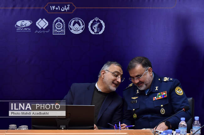 آئین امضای پنج تفاهم نامه تامین  ۱۵۰ هزار واحد مسکونی در پایتخت