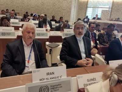 آغاز به کار صد و سیزدهمین نشست کنفرانس بین‌المللی کار با حضور نمایندگان ایران در ژنو