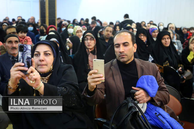 مراسم اختتامیه جشنواره قرآنی فجر 