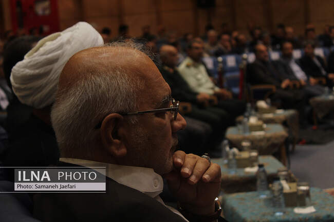 معارفه شهردار مشهد