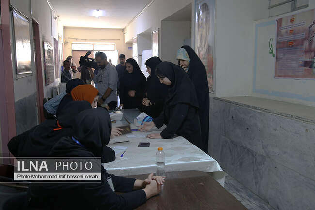 برگزاری انتخابات ریاست جمهوری در کردستان