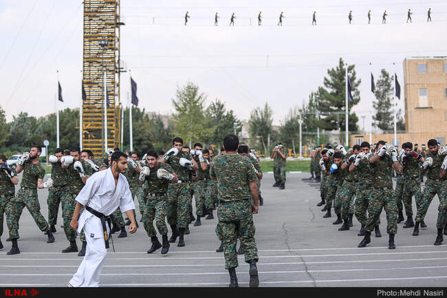 گزارش تصویری هشتمین نشست فرماندهان نیروی انتظامی با سفرا، کارداران و نمایندگان سازمان‌های بین المللی مستقر در تهران