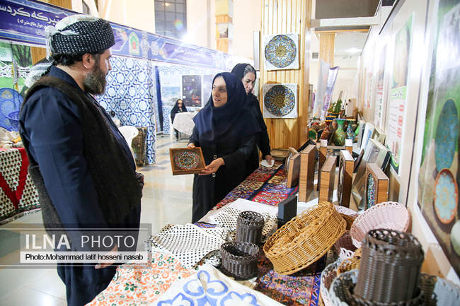 آیین اختتامیه چهل هشتمین مسابقات کشوری قرآن کریم در سنندج 