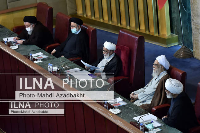 دهمین اجلاس مجلس خبرگان رهبری