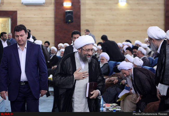 هفتمین اجلاس منطقه ای جامعه مدرسین قم-مازندران 