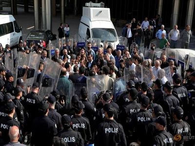 ادامه برکناری شهردارهای حزب جمهوری‌خواه خلق درترکیه