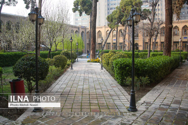 مدرسه تاریخی دارالفنون