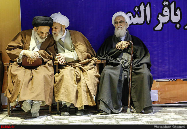 همایش بزرگ اصولگرایان 