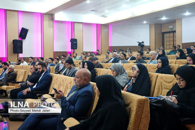 همایش «اخبار جعلی و شیوه مواجهه با آن» از دریچه دوربین ایلنا