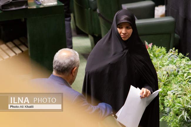 جلسه علنی مجلس شورای اسلامی - ۱۲ مرداد ۱۴۰۴