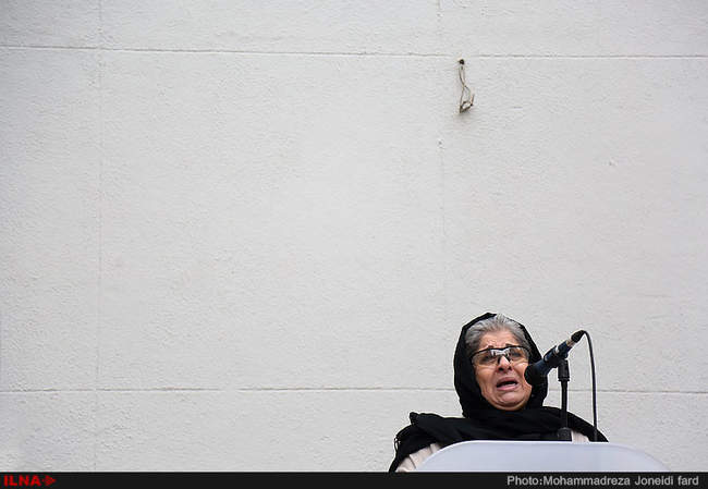تصاویر خاکسپاری نیما طباطبایی؛ کارگردان جوان سینمای ایران