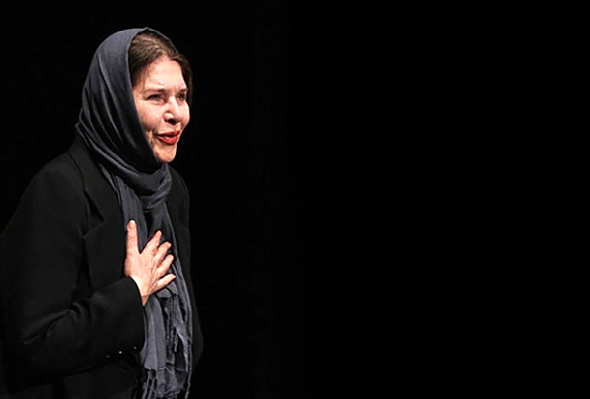 هما روستا، بازیگری که سعی در پیوند بین سینما و تئاتر داشت