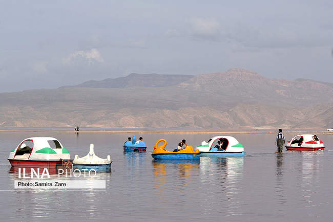  دریاچه مهارلو