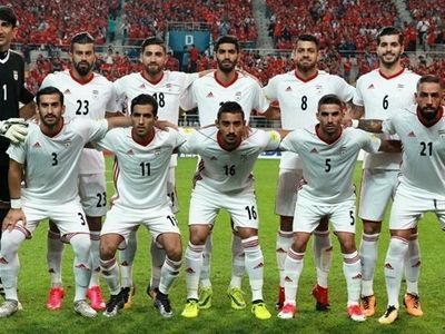 درخواست وزارت ورزش از هواداران برای حمایت از تیم ملی