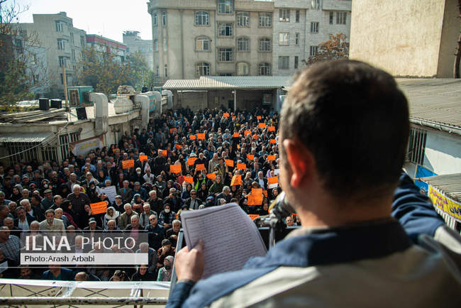 مراسم گرامیداشت سالروز تصویب قانون کار