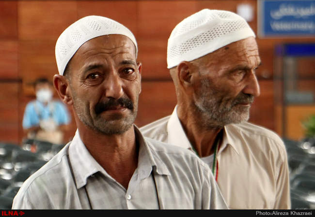 بازگشت اولین گروه از حجاج به کشور