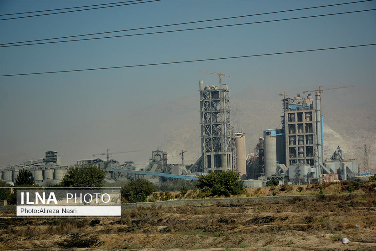 30 اخطار زیست محیطی برای واحدهای صنعتی قزوین صادر شد