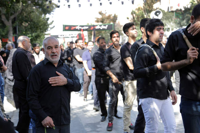 روز تاسوعای حسینی- مشهد مقدس