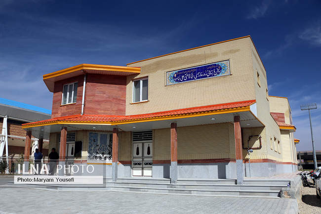 سفر وزیر ورزش و جوانان به  شهرستان بناب