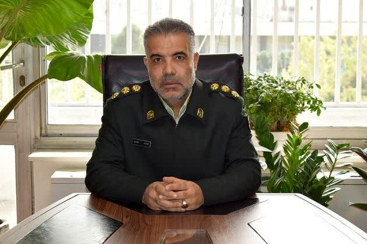 کشف محموله ۱۰ میلیاردی لباس قاچاق در بازار تهران