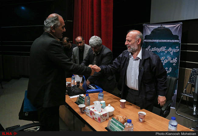 بازدید رئیس فراکسیون کارگری مجلس و معاون نظارت شورای شهر از منطقه 15 ت