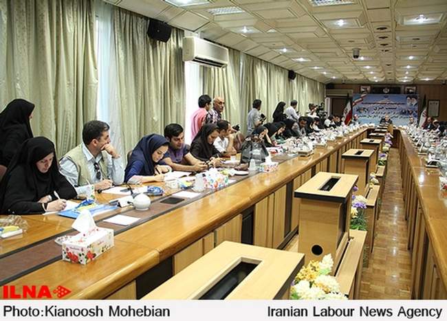 نشست خبری وزیر آموزش و پرورش