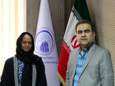 پناهندگان در ایران همانند شهروندان ایرانی از خدمات بهره می برند