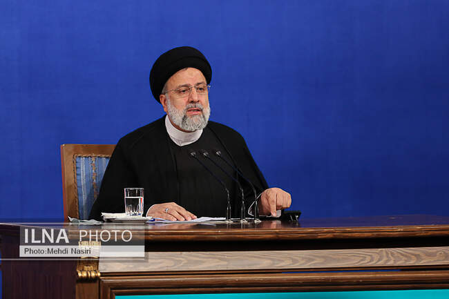  سید ابراهیم رئیسی