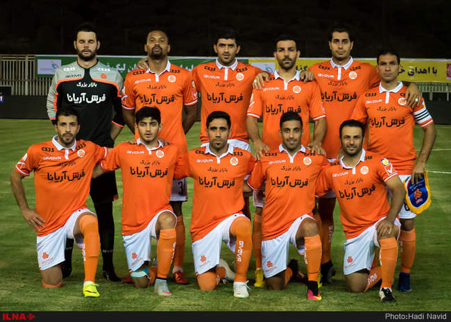 لیگ برتر فوتبال ایران جام خلیج فارس : پرسپولیس-سایپا