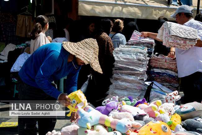 روزهای بالای چهل درجه در پایتخت