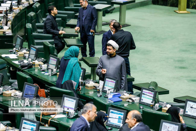 جلسه علنی مجلس شورای اسلامی 29 تیر ماه