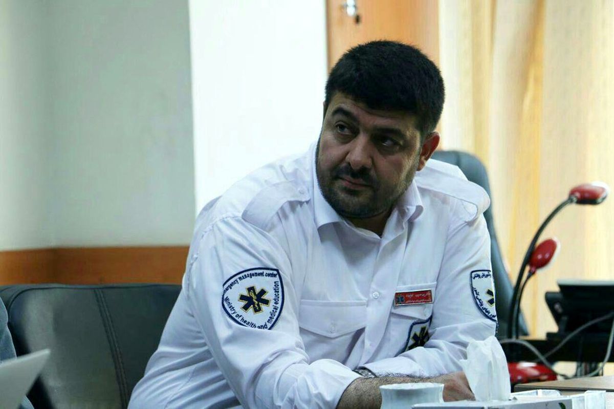 توزیع تعداد قابل توجهی ماسک‌های استاندارد بین نیروهای امدادی/لزوم تقویت تجهیزات زمینی، هوایی و نیروی انسانی اورژانس