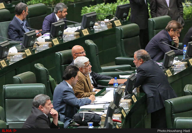 دومین روز بررسی وزرای پیشنهادی دولت دوازدهم-1