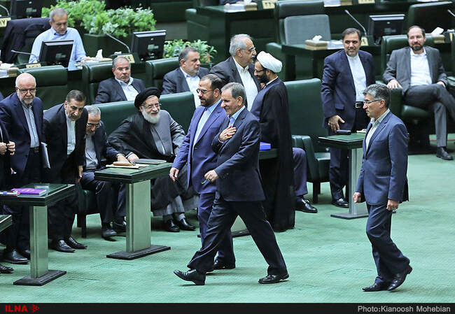 سومین روز بررسی وزرای پیشنهادی دولت دوازدهم