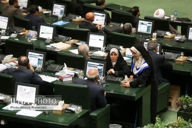 جلسه امروز مجلس شورای اسلامی