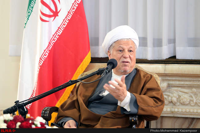 دیدار اعضای جبهه تدبیر و توسعه و فارغ‌التحصیلان معلول و مدیران آموز