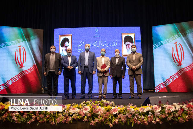 آیین تکریم و معارفه فرماندار جدید تهران 