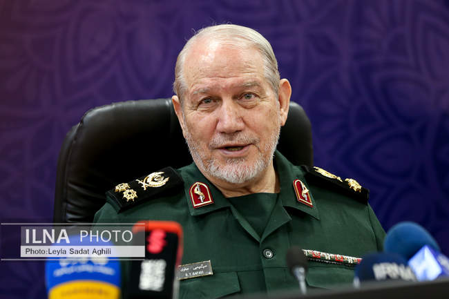 نشست خبری «اولین همایش بسیج، توسعه و امنیت پایدار در جنوب شرق کشور»