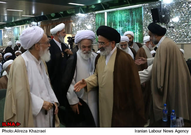 همایش ائمه جماعات، مبلغان و روحانیت 