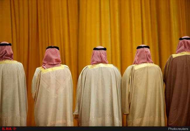 تصاویر برگزیده سال رویترز