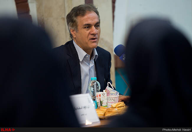  نشست رسانه ای اولین استندآپ کمدی آکادمیک کشور