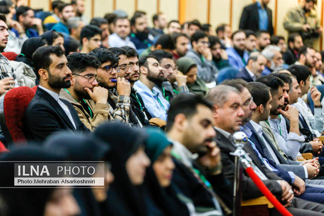 مراسم روز دانشجو با حضور رئیس جمهور