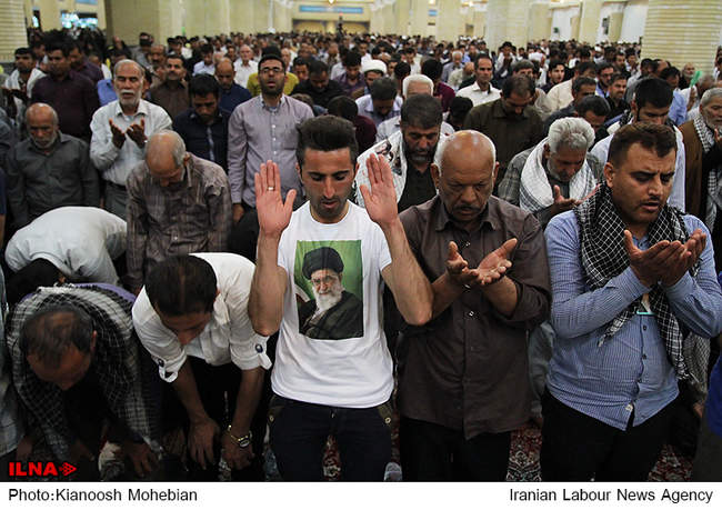 سخنرانی رئیس جمهور در سالگرد ارتحال امام (ره)