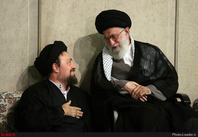 مراسم بزرگداشت جان‌ باختگان فاجعه‌ی منا با حضور رهبر انقلاب