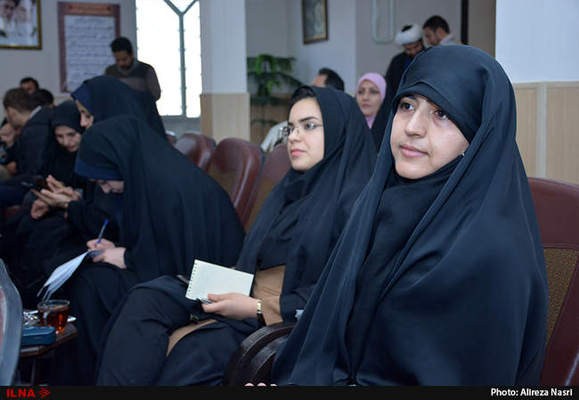 نشست خبری فرماندار شهرستان البرز 