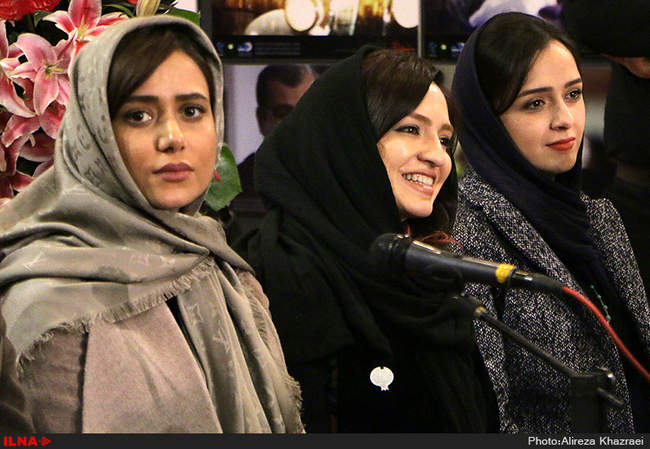 نشست خبری سریال شهرزاد