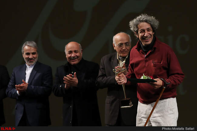 تصاویر گردهمایی هنرمندان در جشن خانه موسیقی در تالار وحدت