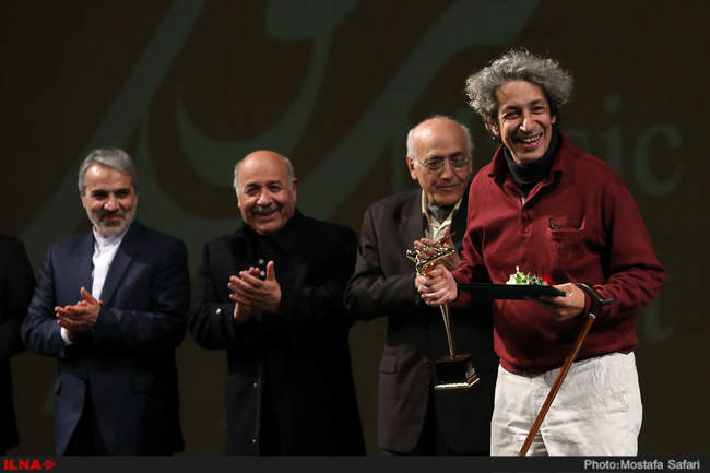 تصاویر گردهمایی هنرمندان در جشن خانه موسیقی در تالار وحدت