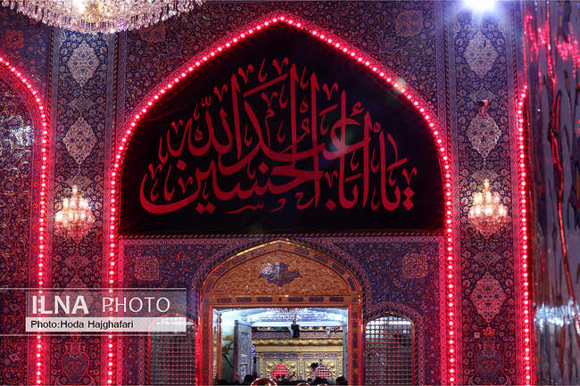 حال و هوای کربلا در آستانه اربعین حسینی 