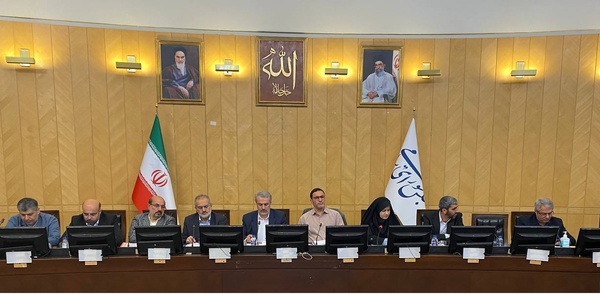 برگزاری جلسه کمیسیون صنایع با دستورکار بررسی استیضاح وزیر صمت